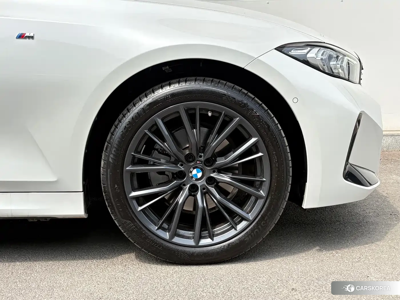BMW 3 series 2025 Белый из Китая, фото 5