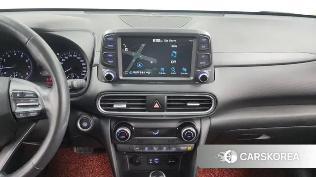 Hyundai Kona 2019 Белый из Кореи, фото 5