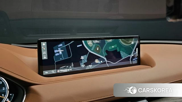 Genesis G80 (RG3) 2021 Серый из Кореи, фото 5