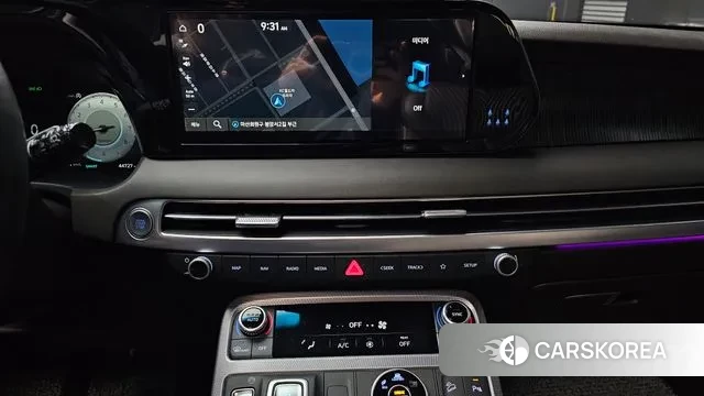 Hyundai The New Palisade 2023 Серый из Кореи, фото 5