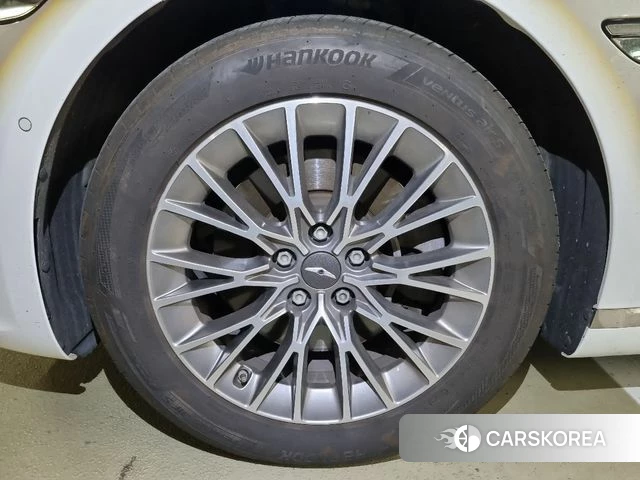 Genesis G80 (RG3) 2020 Белый из Кореи, фото 5