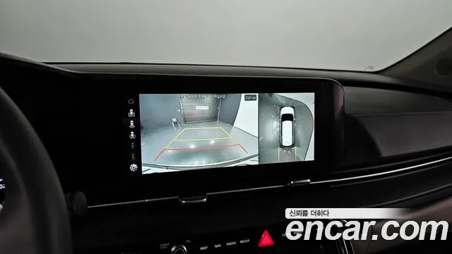 Kia Carnival 4th generation 2023 Белый из Кореи, фото 5