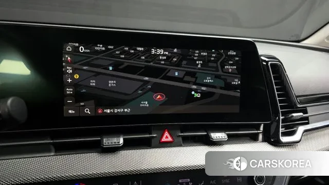 Kia Sportage 5th Generation 2021 Серый из Кореи, фото 5