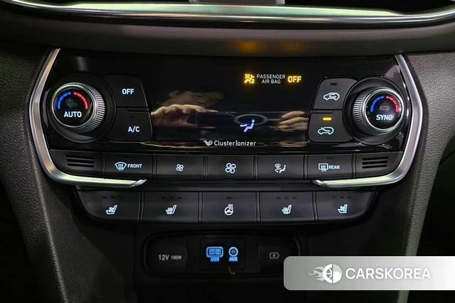 Hyundai Santa Fe TM 2019 Белый из Кореи, фото 5