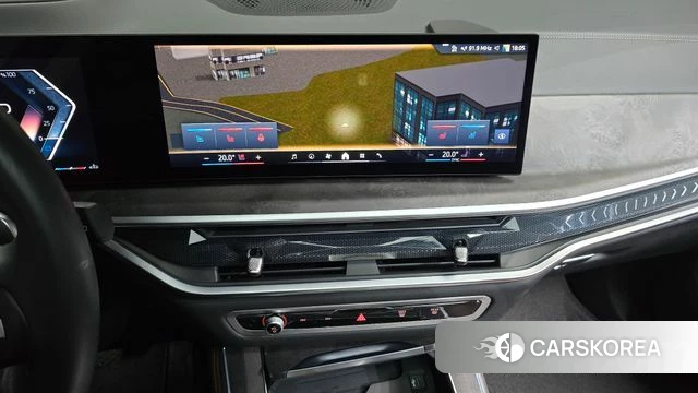 BMW X5 (G05) 2024 Черный из Кореи, фото 5
