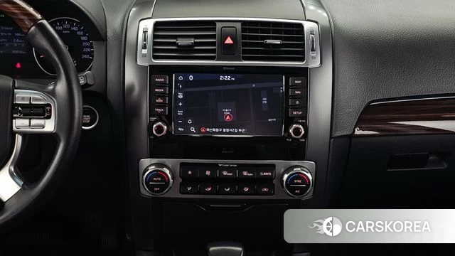 Kia The New Mohave 2019 Серый из Кореи, фото 5