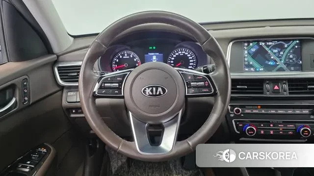 Kia The New K5 2nd generation 2018 Серый из Кореи, фото 5