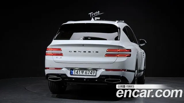 Genesis GV80 id 2664323 из Кореи 5