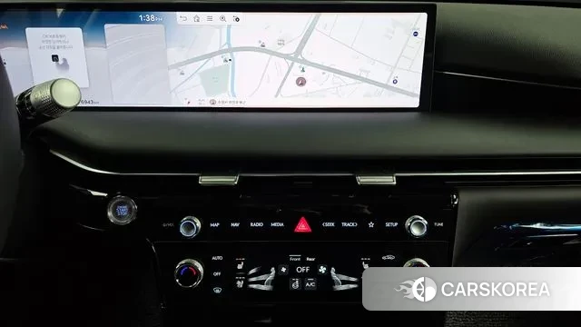 Genesis G80 (RG3) 2024 Белый из Кореи, фото 5