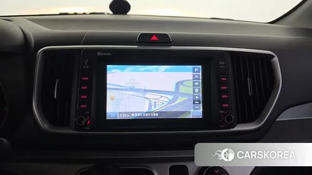 Kia The New Ray 2021 Белый из Кореи, фото 5