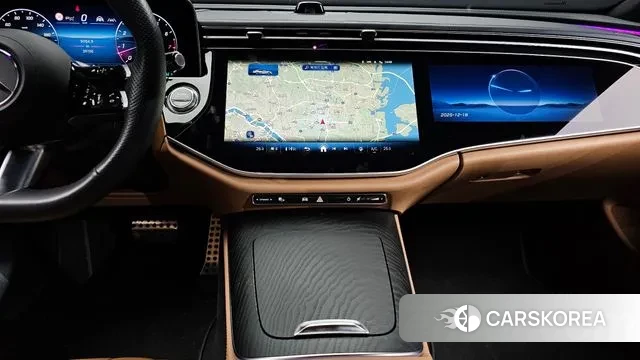 Mercedes-Benz E-Class W214 2024 Черный из Кореи, фото 5