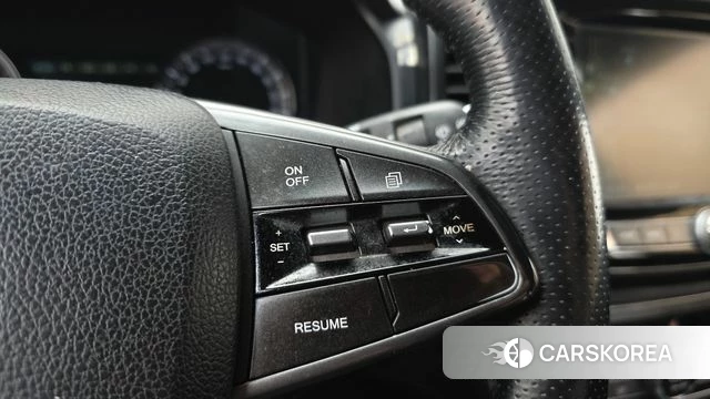 Ssangyong Rexton Sports Cannes 2021 Белый из Кореи, фото 5