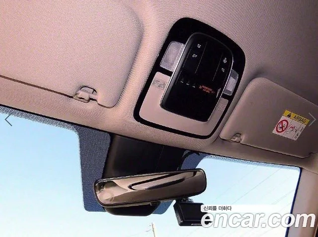 Hyundai The New Santa Fe 2020 Черный из Кореи, фото 5