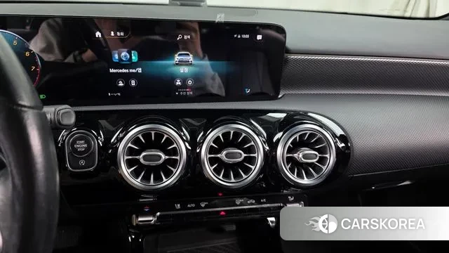 Mercedes-Benz A-Class W177 2020 Черный из Кореи, фото 5