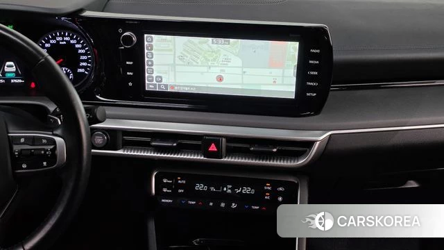 Kia K5 3rd generation 2023 Белый из Кореи, фото 5