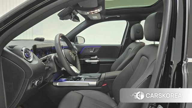 Mercedes-Benz EQB X243 2025 Черный из Кореи, фото 5