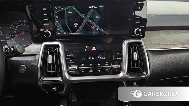 Kia Sorento 4th Generation 2022 Белый из Кореи, фото 5