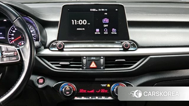 Kia Come New K3 2020 Белый из Кореи, фото 5