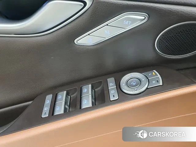 Genesis G80 (RG3) 2021 Белый из Кореи, фото 5