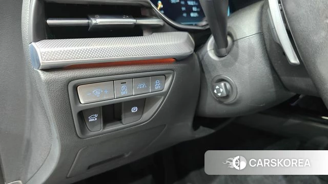 Genesis G80 (RG3) 2021 Черный из Кореи, фото 5