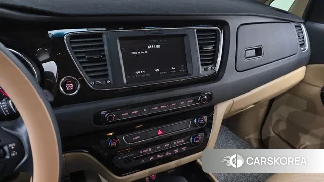 Kia The New Carnival 2019 Черный из Кореи, фото 5