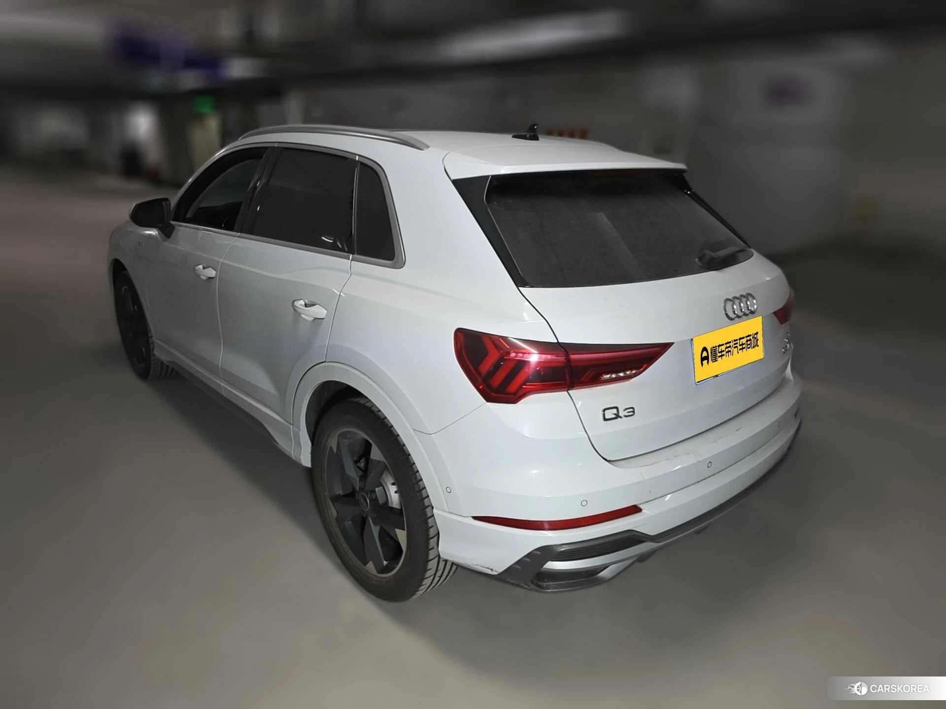 Audi Q3 2021 Белый из Китая, фото 5