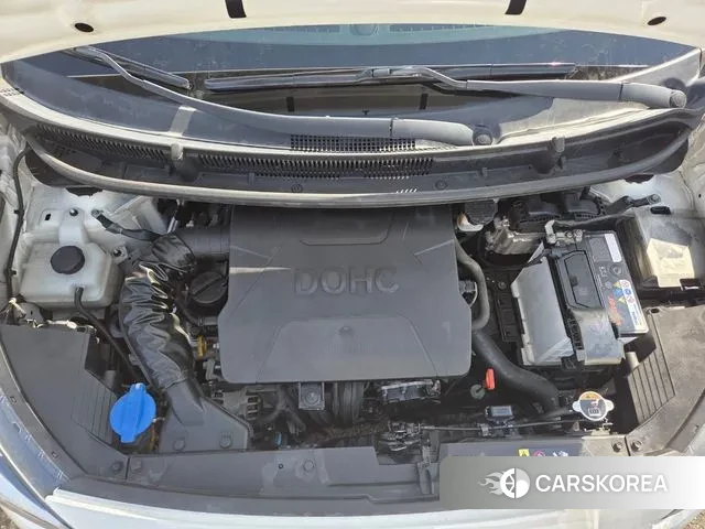 Kia All New Morning (JA) 2018 Белый из Кореи, фото 5