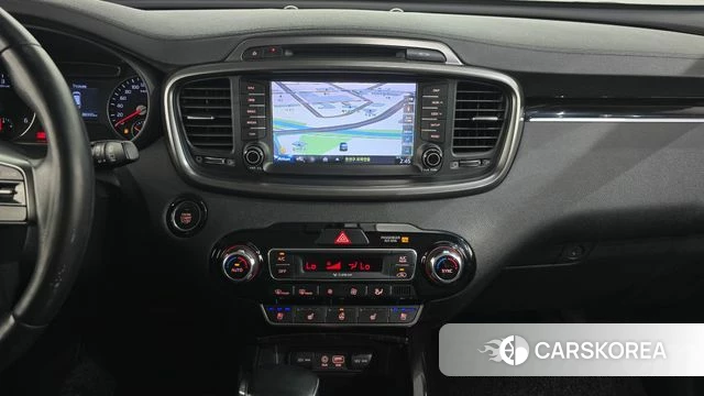 Kia The New Sorento 2018 Синий из Кореи, фото 5