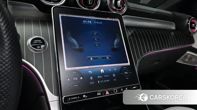 Mercedes-Benz GLC-Class X254 2025 Черный из Кореи, фото 5