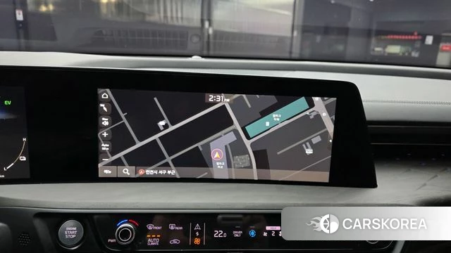 Kia K8 Hybrid 2023 Черный из Кореи, фото 5