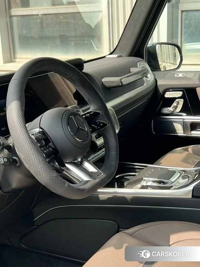 Mercedes-Benz G-class AMG 2025 Темно-серый из Китая, фото 5