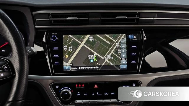 Ssangyong Beautiful Korando 2020 Серебристо-серый из Кореи, фото 5