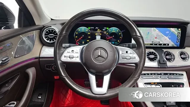 Mercedes-Benz CLS-Class C257 2021 Черный из Кореи, фото 5