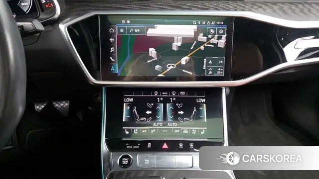 Audi A6 (C8) 2021 Белый из Кореи, фото 5