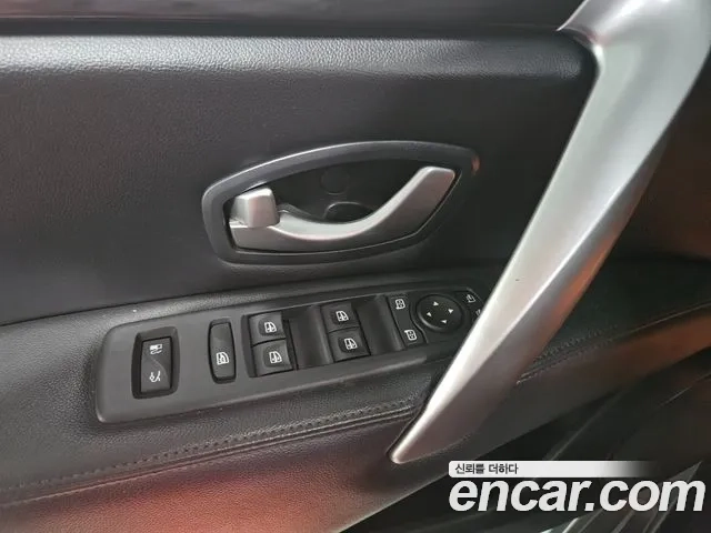 Renault Korea (Samsung) SM7 Nova 2019 Серебряный из Кореи, фото 5