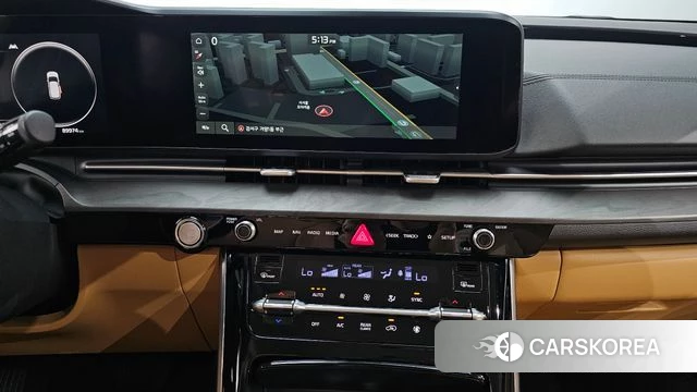 Kia Carnival 4th generation 2021 Белый из Кореи, фото 5