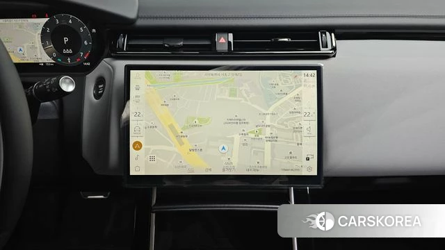 Land Rover Range Rover Velar 2026 Серебристо-серый из Кореи, фото 5
