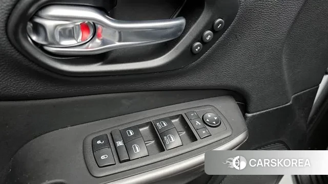 Jeep Cherokee (KL) 2022 Белый из Кореи, фото 5