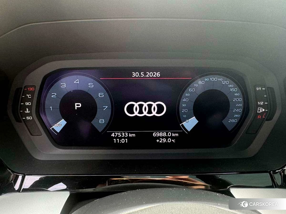 Audi A3 2021 Белый из Китая, фото 5