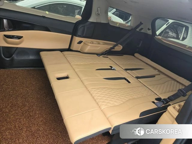 Kia Carnival 4th generation 2021 Черный из Кореи, фото 5