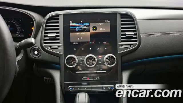 Renault Korea (Samsung) The New SM6 2022 Белый из Кореи, фото 5