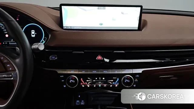 Genesis G80 (RG3) 2022 Белый из Кореи, фото 5