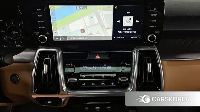 Kia Sorento 4th Generation 2021 Черный из Кореи, фото 5