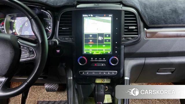 Renault Korea (Samsung) The New QM6 2019 Фиолетовый из Кореи, фото 5