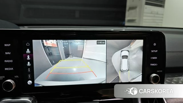 Kia Sorento 4th Generation 2021 Белый из Кореи, фото 5
