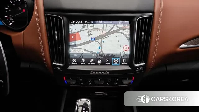 Maserati Levante 2020 Белый из Кореи, фото 5