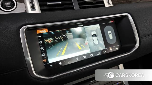 Land Rover Range Rover Evoque 2018 Белый из Кореи, фото 5