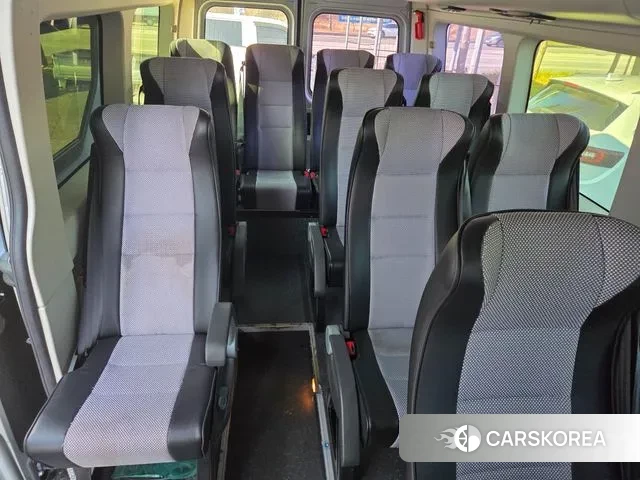 Renault Korea (Samsung) Master 2019 Серебряный из Кореи, фото 5