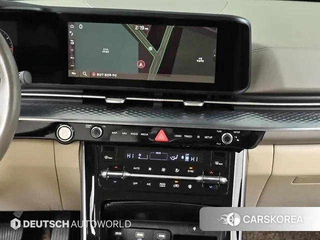 Kia Carnival 4th generation 2021 Белый из Кореи, фото 5