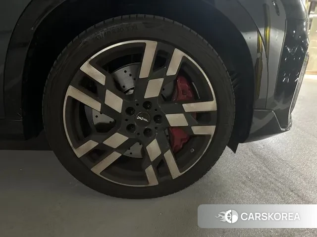 Mini Cooper S Countryman 3rd Generation 2024 Серый из Кореи, фото 5